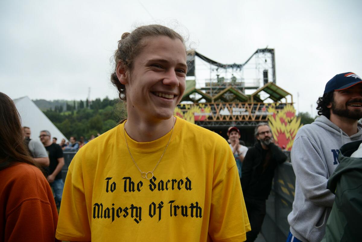 Foto 159 de la s&aacute;bado 8 de julio | Bilbao BBK Live 2017